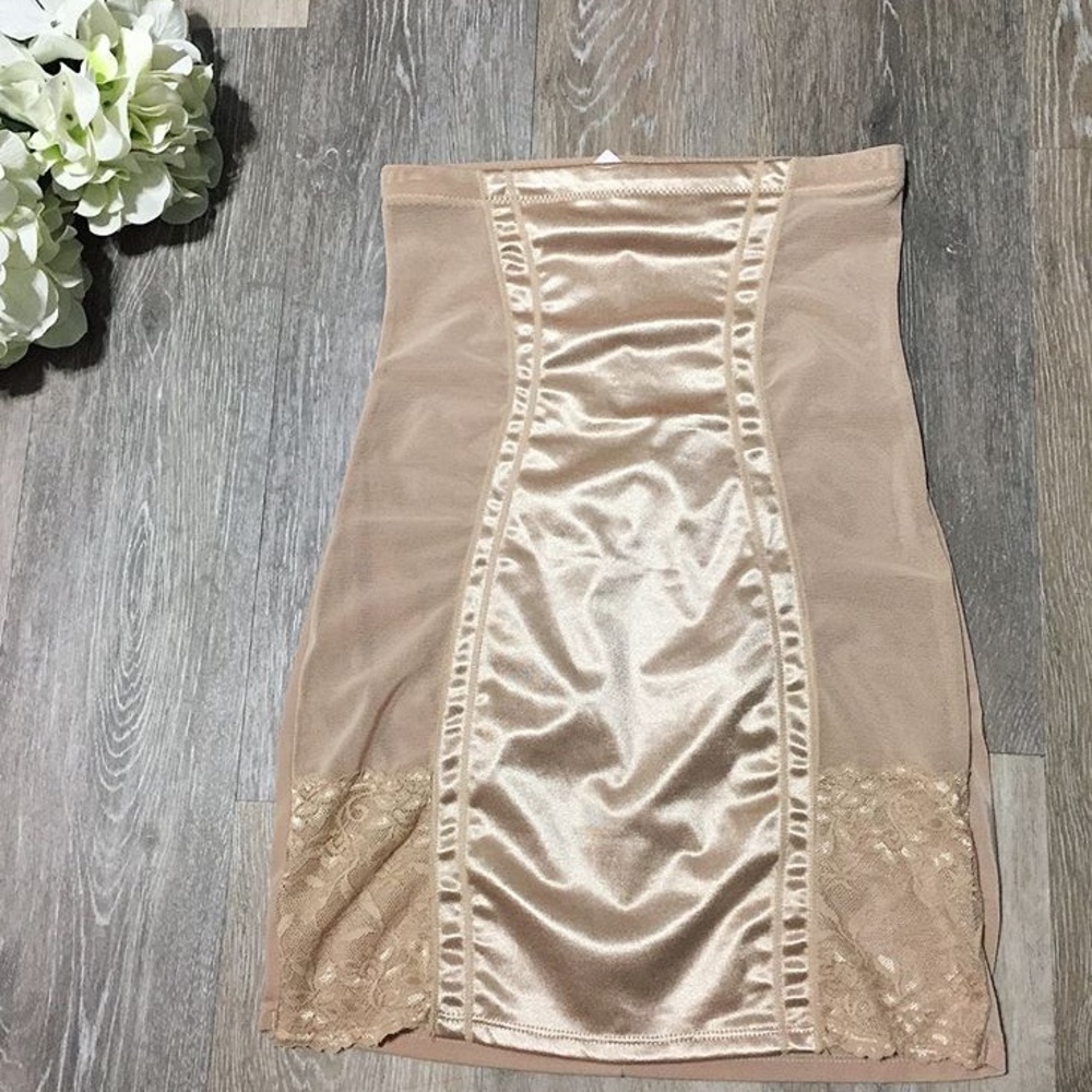 Heavenly Shape-wear Half Slip